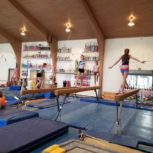 Gymnastics