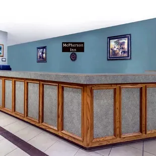 McPherson Inn https://www.mcphersoninn.com/