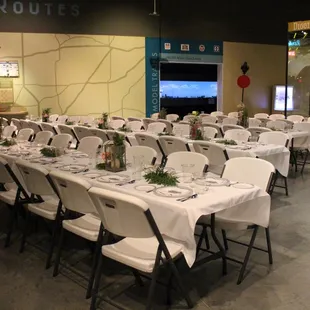 WOW your guests with an event at the Museum