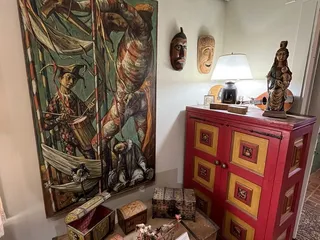 Red Barn Studio & Raymer Society