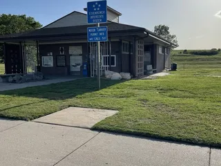Eisehnhower Interstate Rest Area