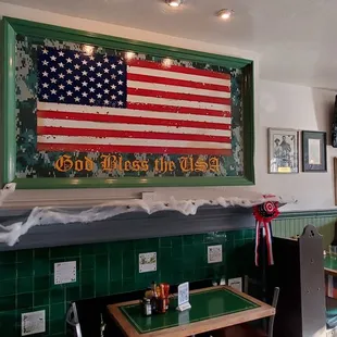 God Bless the USA