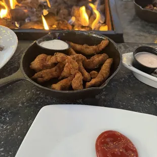 Chicken tender
