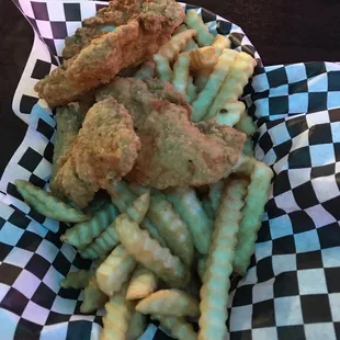 Chicken tenders