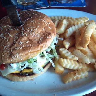 Àmazing burger, great pours and julie the bar manager is the best!