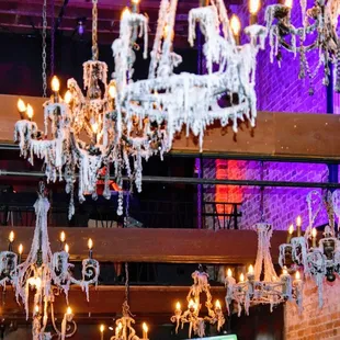 An approachable craft cocktail bar with a come as you are attitude.