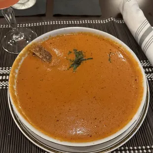 Tomato soup