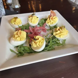 Deviled Eggs