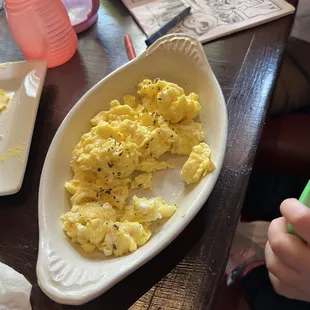 Scrambled Eggs