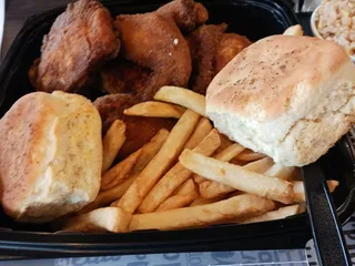 Tito’s Fried Chicken By Taco Love