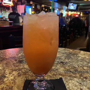 Tropical Buffalo