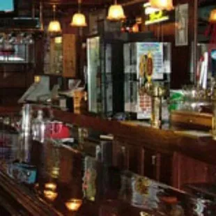 That&apos;s a good lookin&apos; bar! ;)