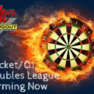 Monday &amp; Tuesday Leagues starting May 21st &amp; 22nd. Sign up w/Dave before the 14th.
