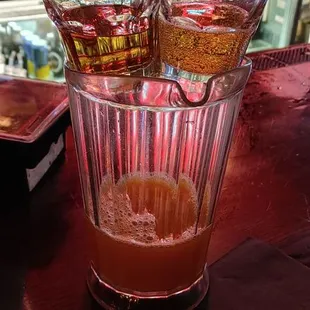 Inception bomb. Start your night off properly.