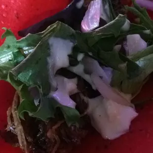 Pork Belly Tacos