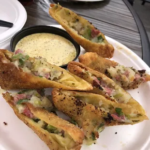 Irish Egg Rolls