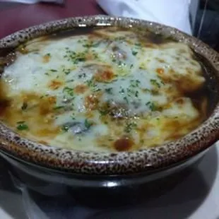 French Onion Soup