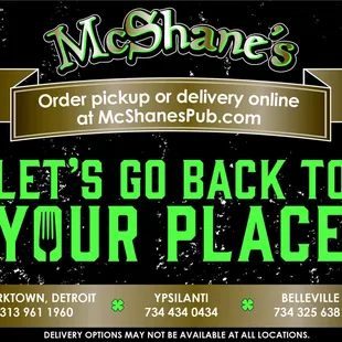 Go to mcshanespub.com to order now