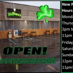 Covid Pandemic Hours