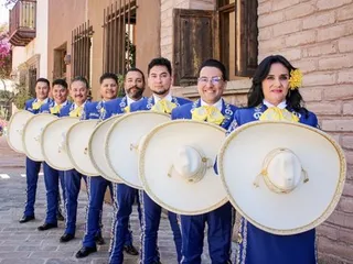 Mariachi Cielo De Mexico