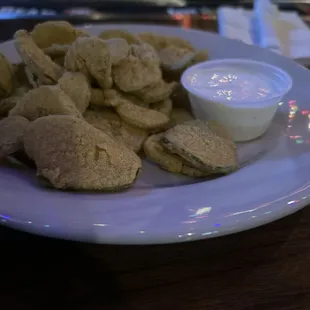 Fried Pickles