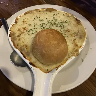 Shepherd's Pie