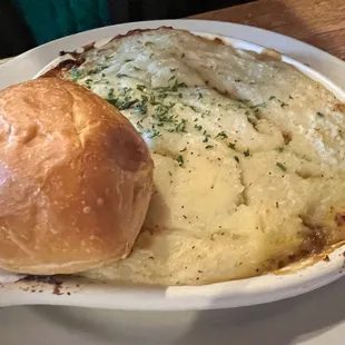 Shepherd's Pie
