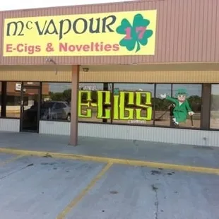 Great place!  Customer service is wonderful!  They will teach you everything you need to know about changing to a vapor.