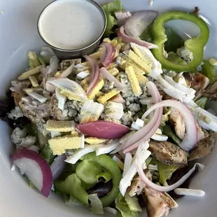 Cobb salad