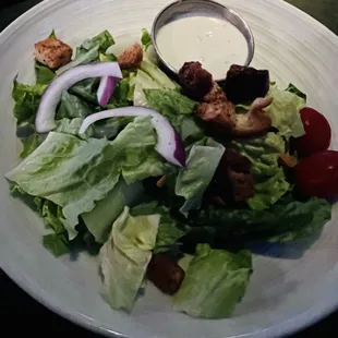 Side salad