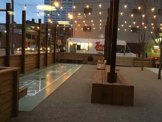 Zachariah's Redeye Barbeque