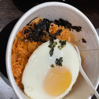 Kimchi Fried Rice