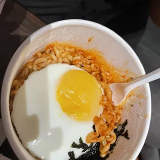 Samyangs Spicy Noodle