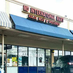 Storefront