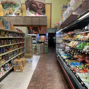 Tofu isle