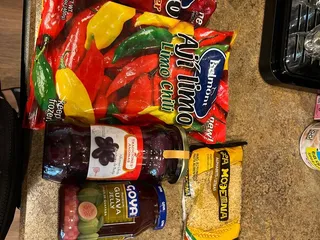 Latinos Supermarket