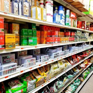 April 2021: Teas Teas Teas Teas Teas:)