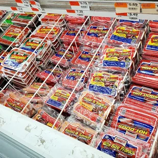 April 2021: Surprised to see hotdogs