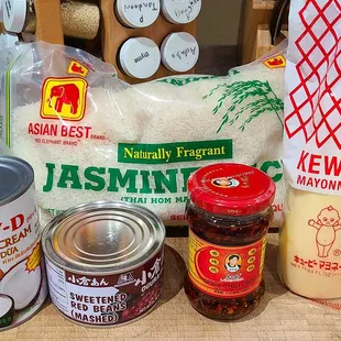 Some of my typical, wonderful items from MD!