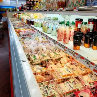 April 2021: Found my Bao Buns here-- soooo many varieties!