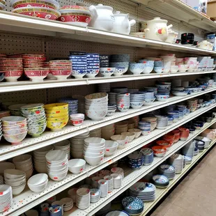 April 2021: Bowls galore!