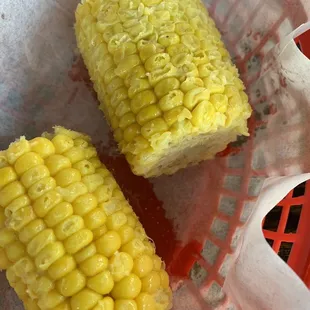 2 Piece Corn on the Cob