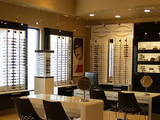 Framed Optical