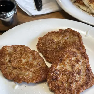Chicken Sausage Combo Breakfast
