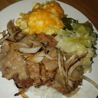 Smothered Pork Chops