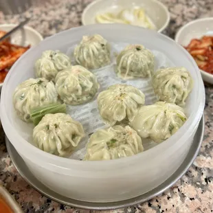 Pork Dumplings
