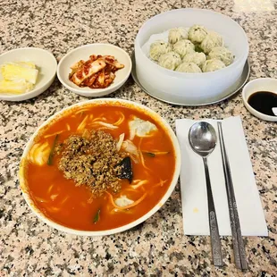 soups and chowder, food