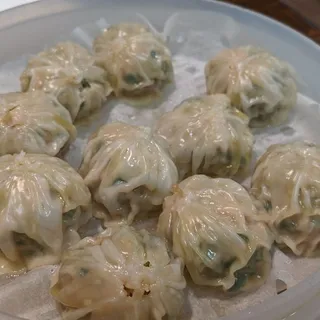 Pork Dumplings