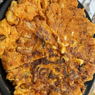 Kimchi Pancake (Kimchi-jun)