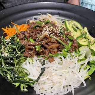 Beef Bulgogi Bibimbab